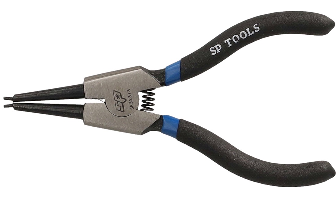 Låseringstang udvendig lige - SP Tools