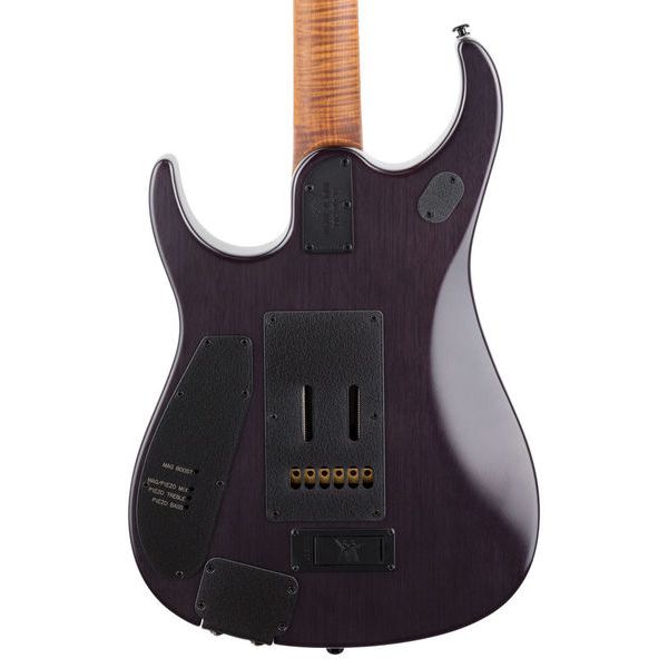 Music Man JP15 Flame TBK John Petrucci