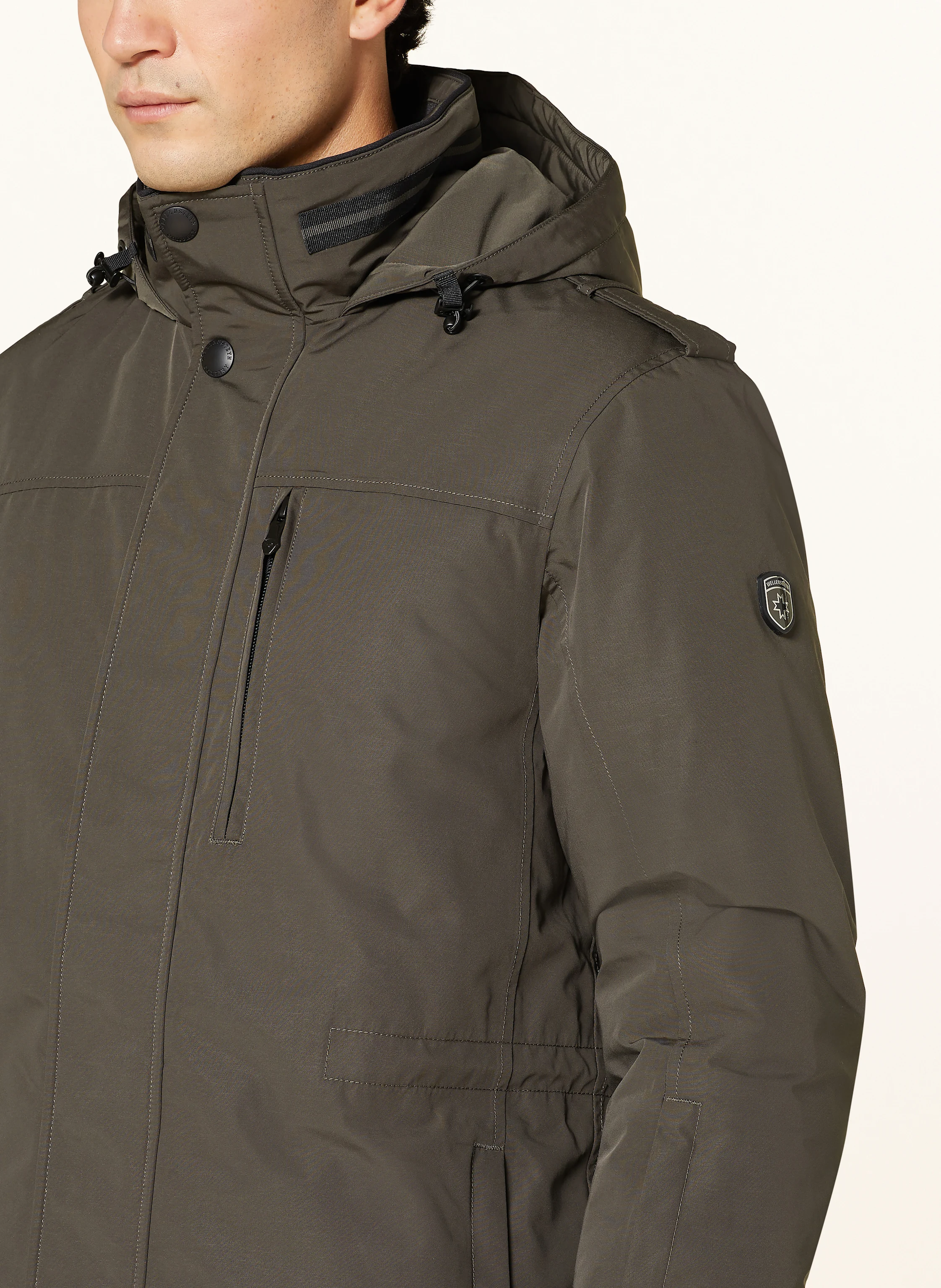 WELLENSTEYN Parka TRAVELER