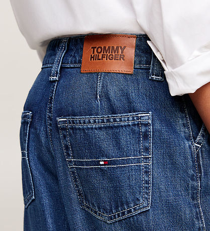 Tommy Hilfiger Jeans - Mabel - Darkusedlyocell Denim