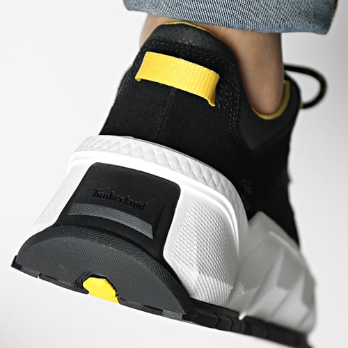 Baskets TBL Turbo Low A417U Black Nubuck