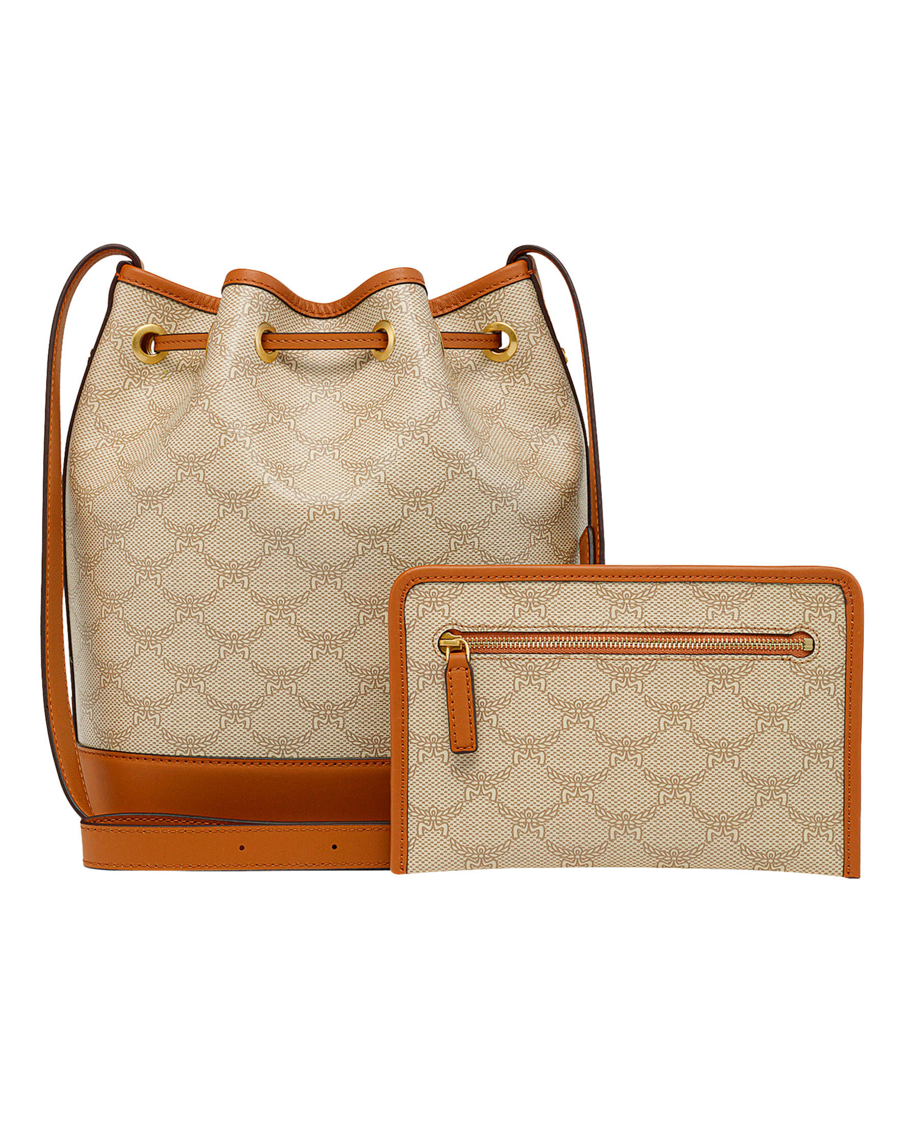 MCM| Damen Beuteltasche