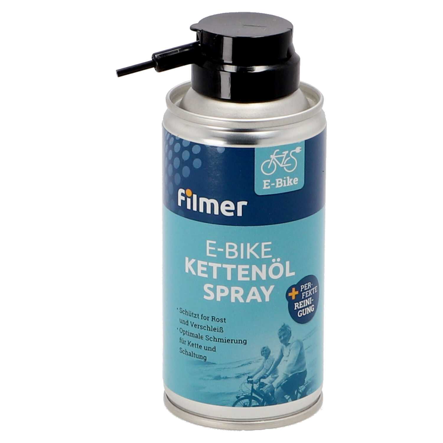 Kettenöl-Spray für E-Bike