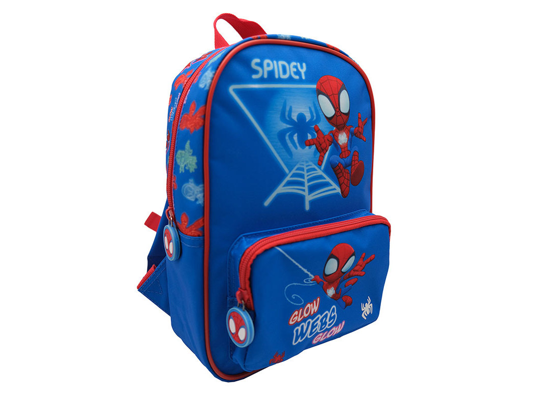 MINI MOCHILA SPIDEY 29X20X8.5CM