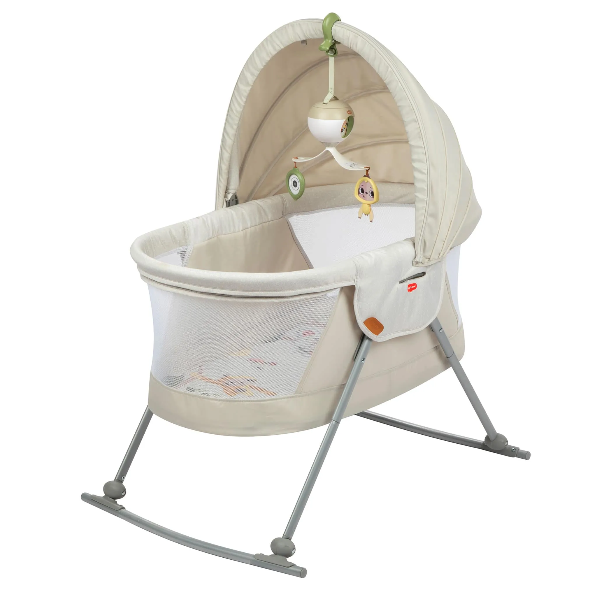 Tiny Love Berceau Deluxe Boho Chic 2-en-1