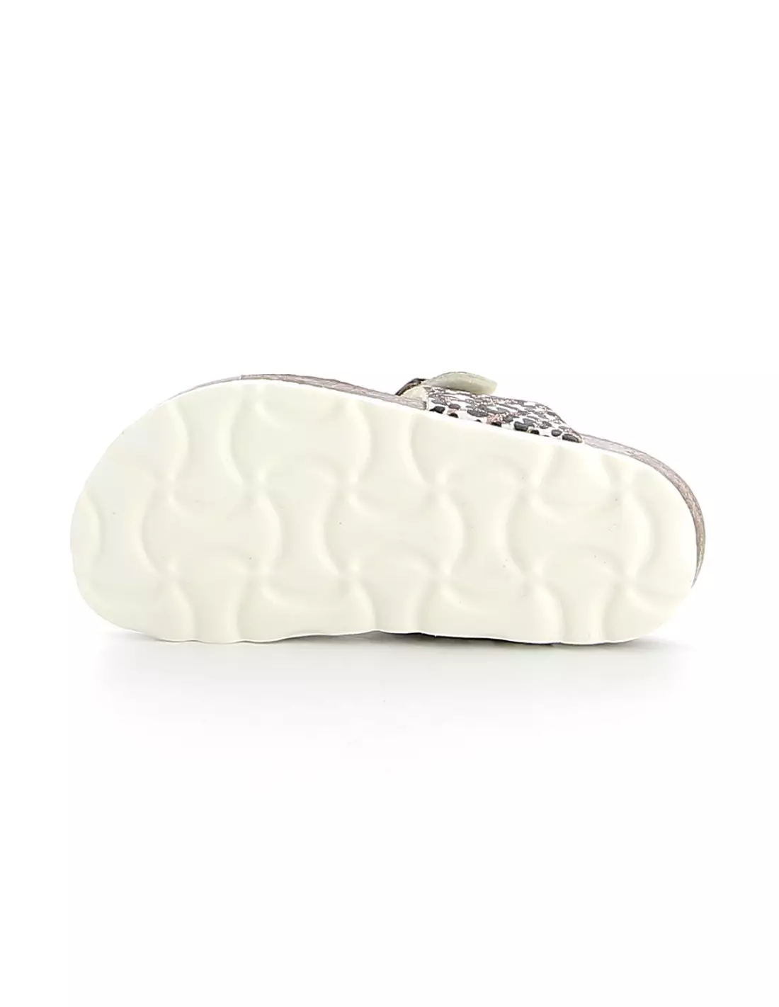 ATELIER GDC 40069 - Sandales & nu-pieds Leopardnudenerobianco