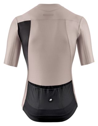 Maillot Manches Courtes Homme Assos Equipe RS S11 Beige