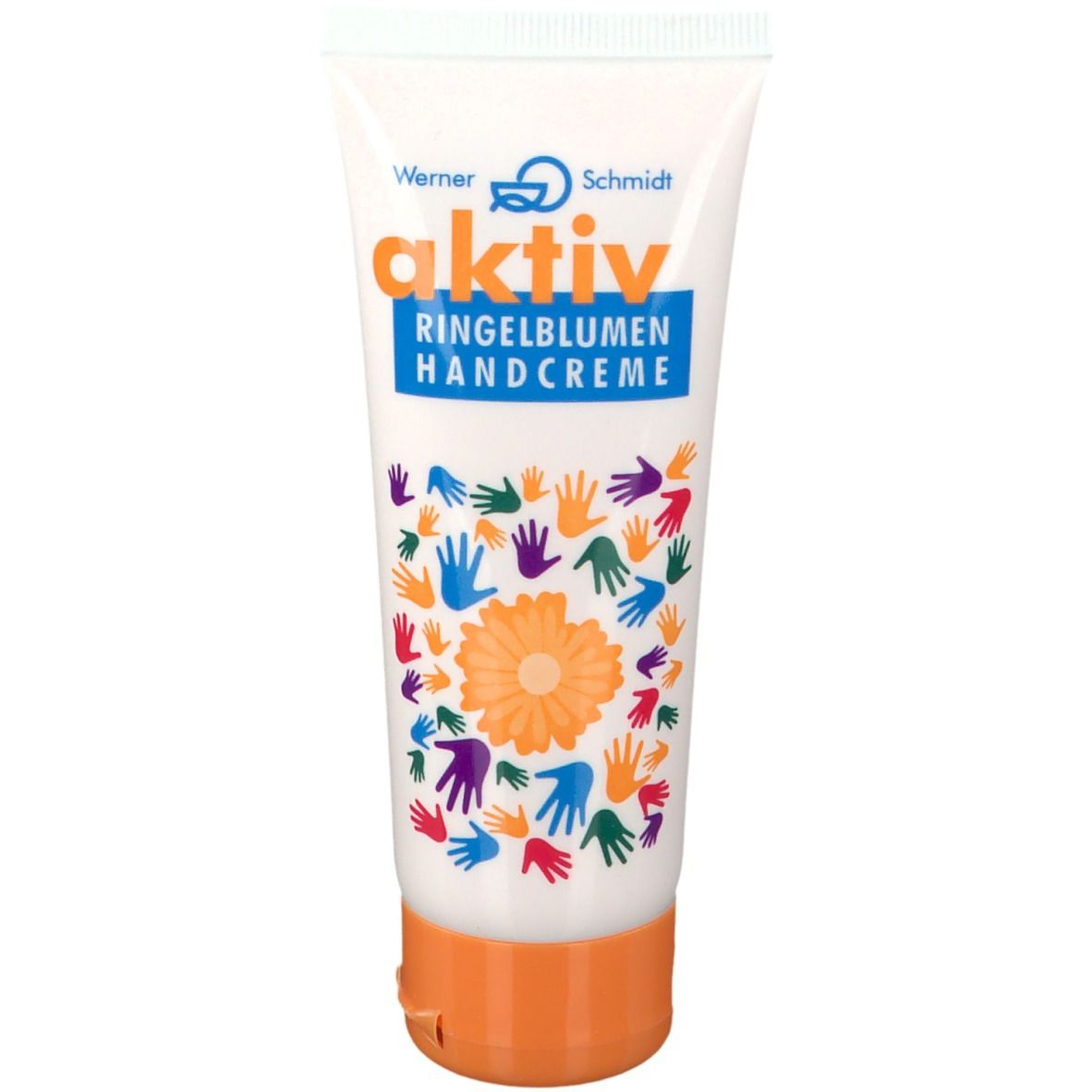 aktiv Ringelblumen Handcreme
