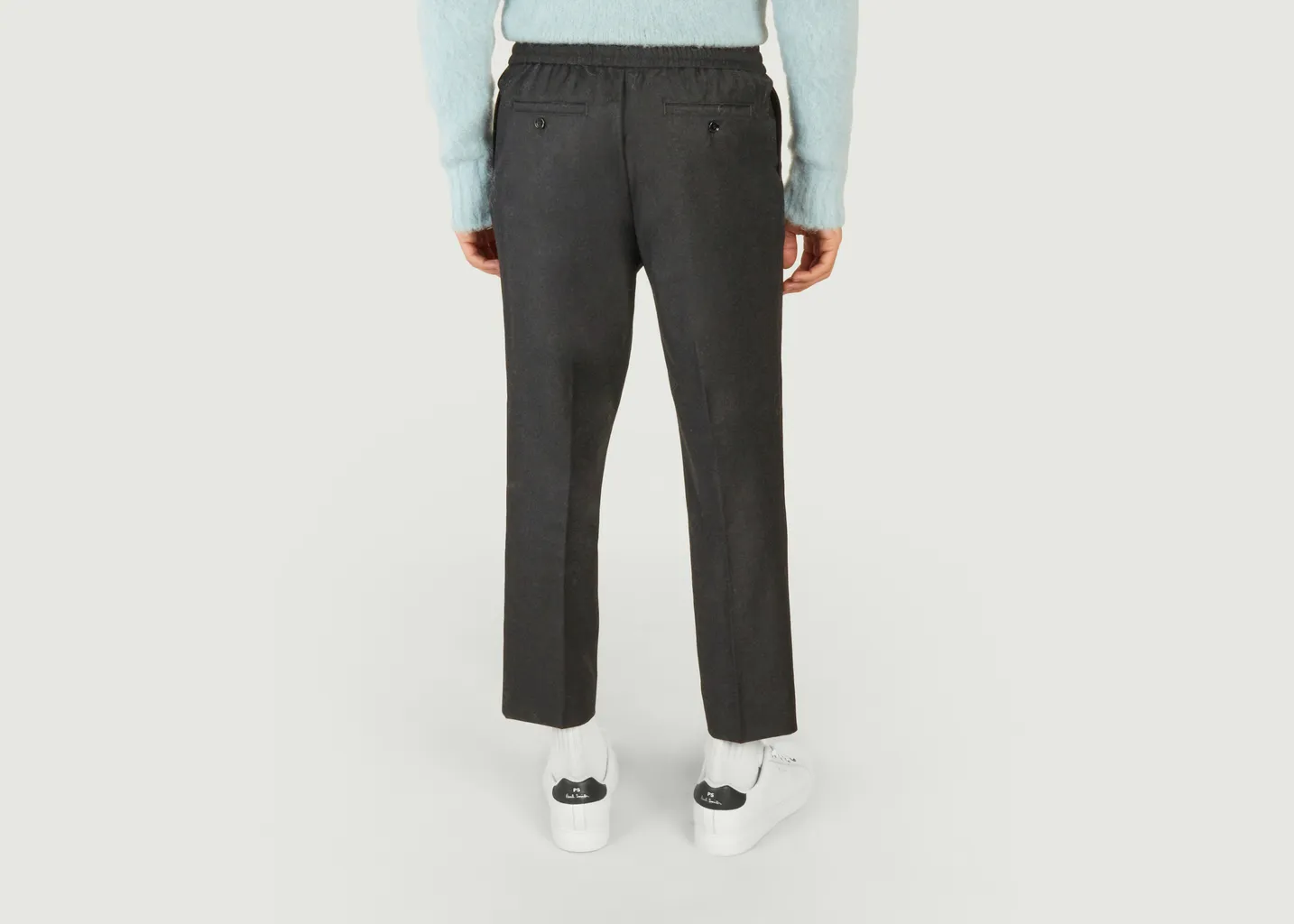 Pantalon élastique AMI Paris