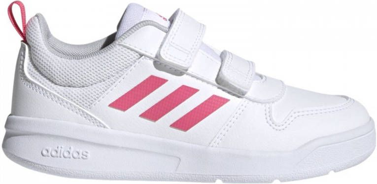 Adidas Performance Tensaur Classic sneakers wit roze kids