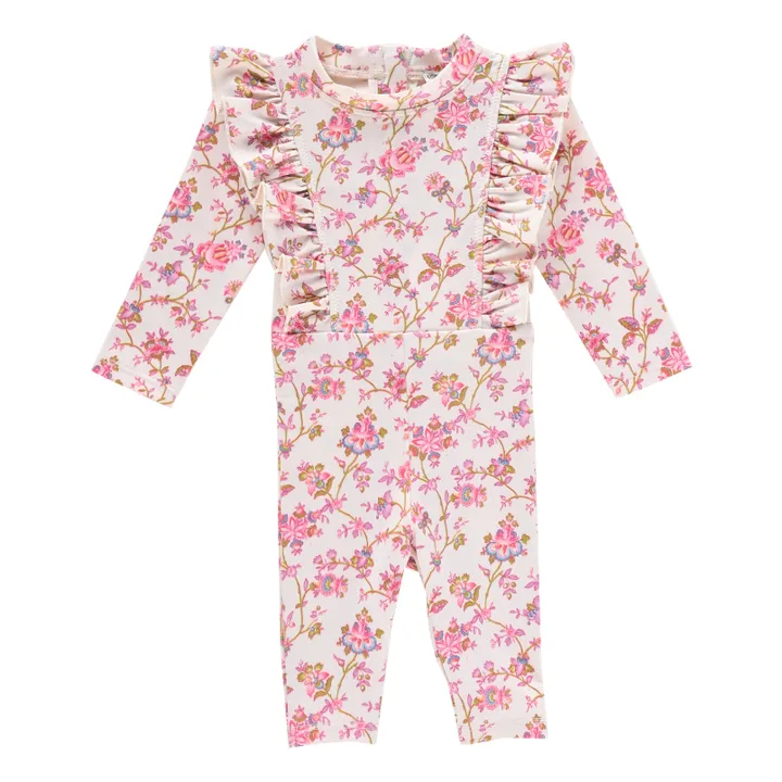 Louise Misha Combinaison Anti-UV Linette | Rose