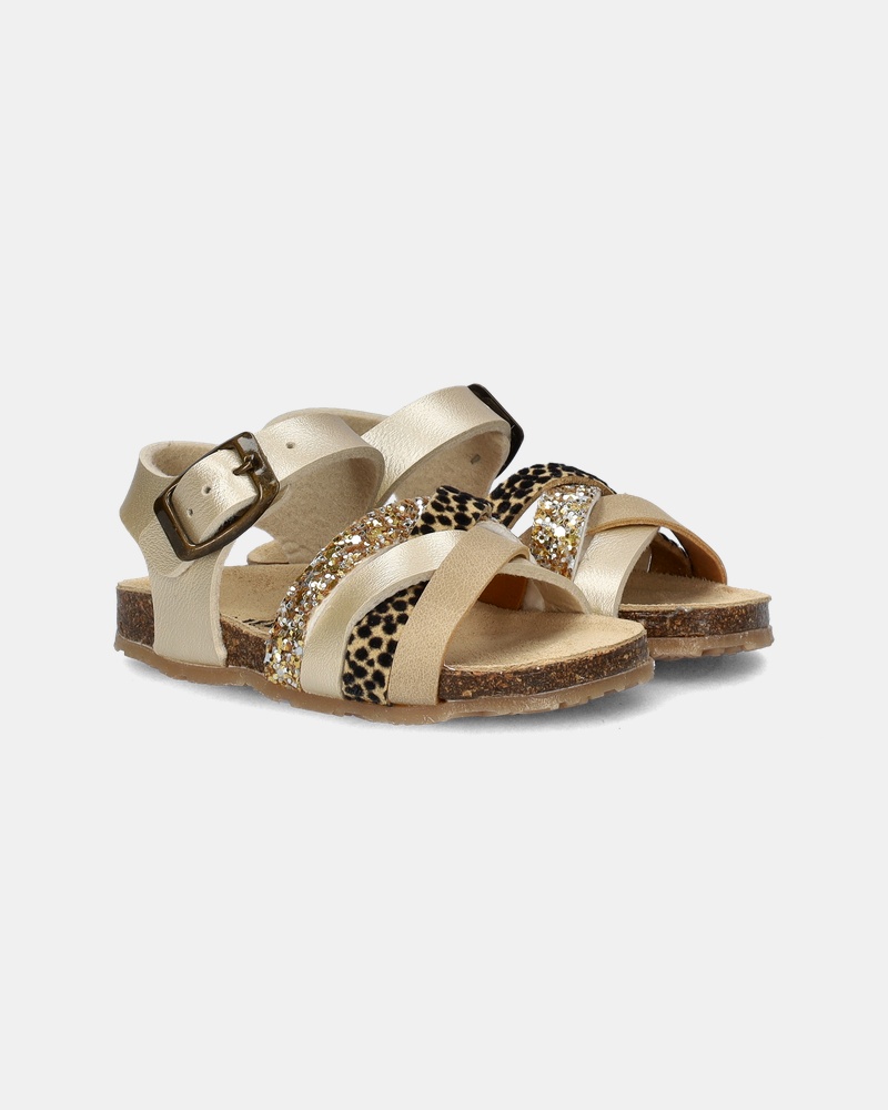 Nelson Kids Sandalen  - goud