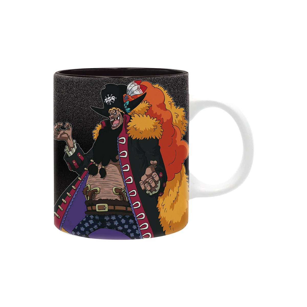 ABYStyle One Piece Blackbeard krus