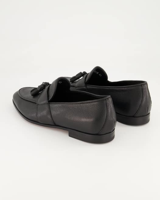 Lendvay & Schwarcz 0801018.29530101 Slipper in Schwarz