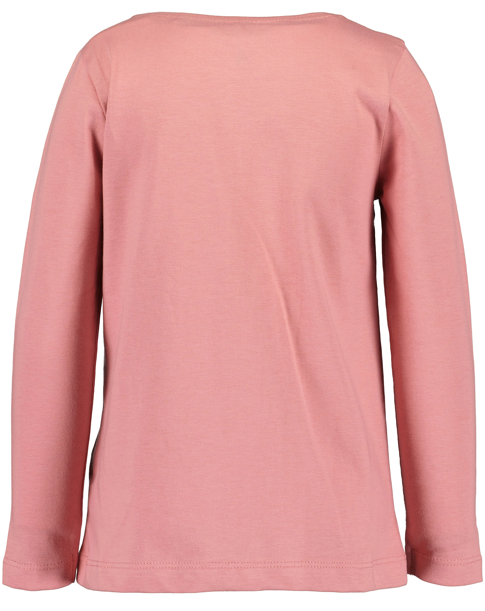 Langarmshirt MAGIC UNICORN mit Wendepailletten in mauve