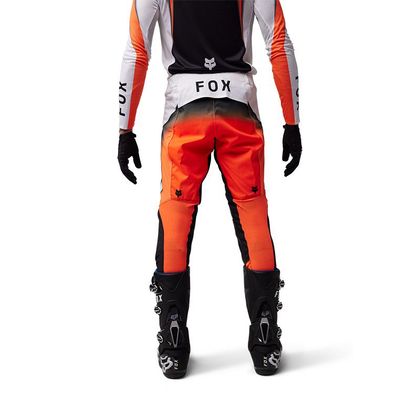 Pantalon cross Fox FLEXAIR INFINITE 2025 - Orange