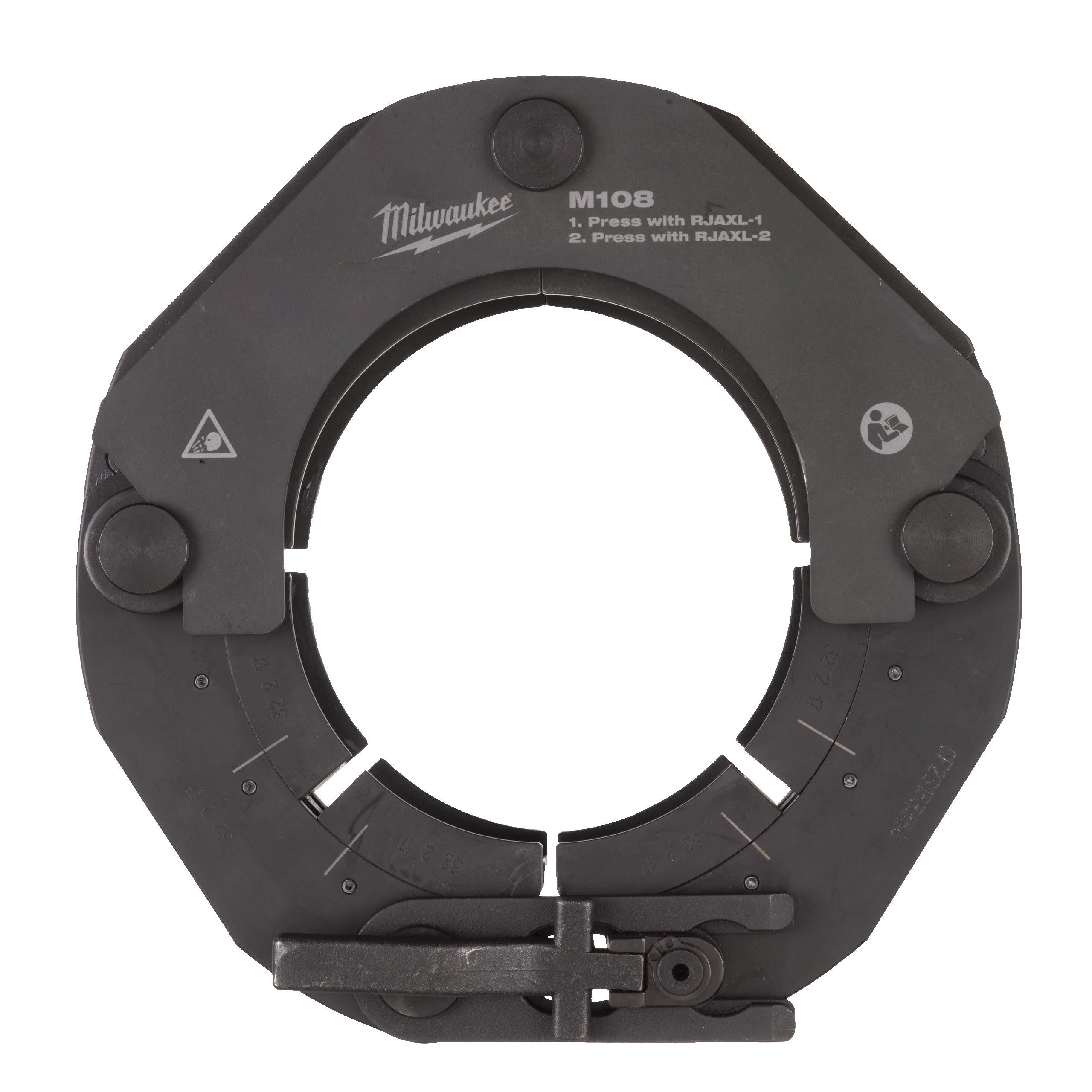 Milwaukee XL Ring Bek met M Profile 108 mm voor M18 BLHPTXL - 4932479460