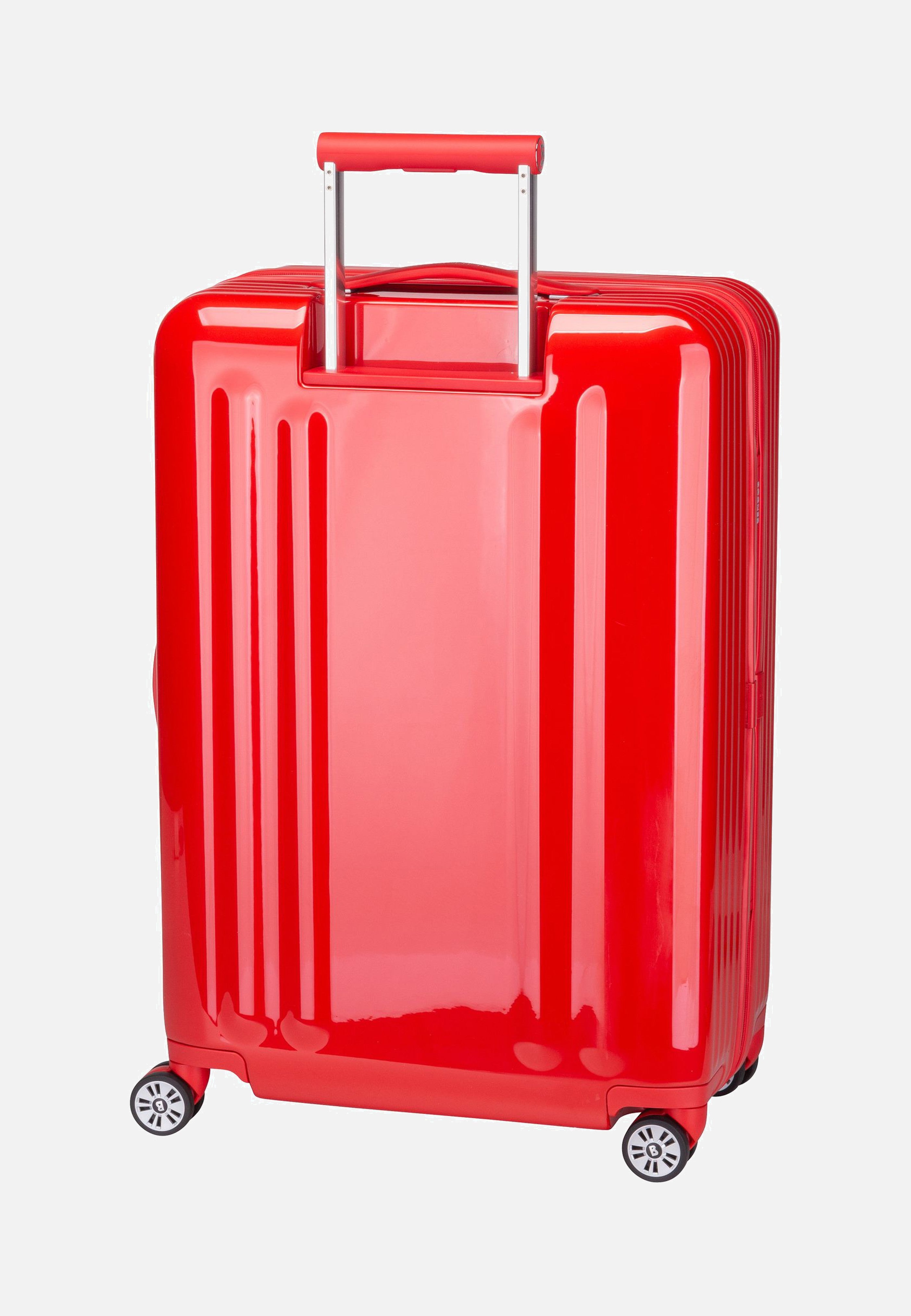 Piz C65 Trolleycase MVZ 4w Red - Koffer