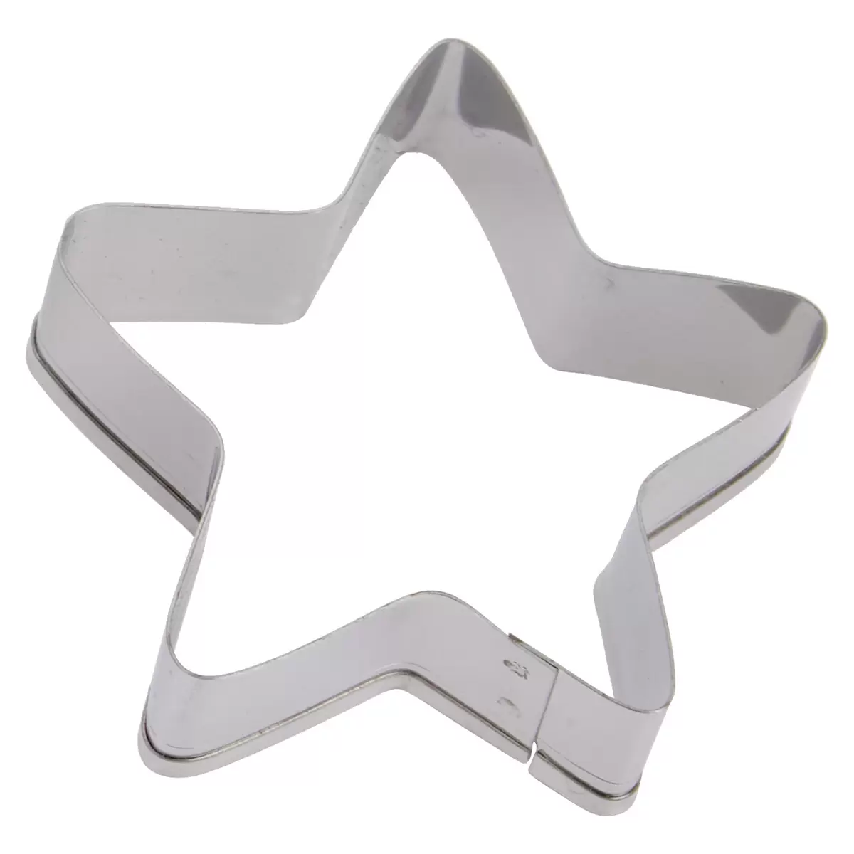 Keksdose inkl. Ausstecher XMAS rot,silber