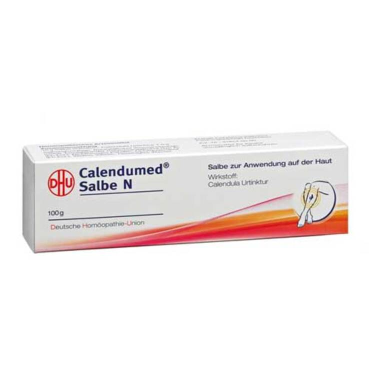 DHU Calendumed Salbe N, 100 g