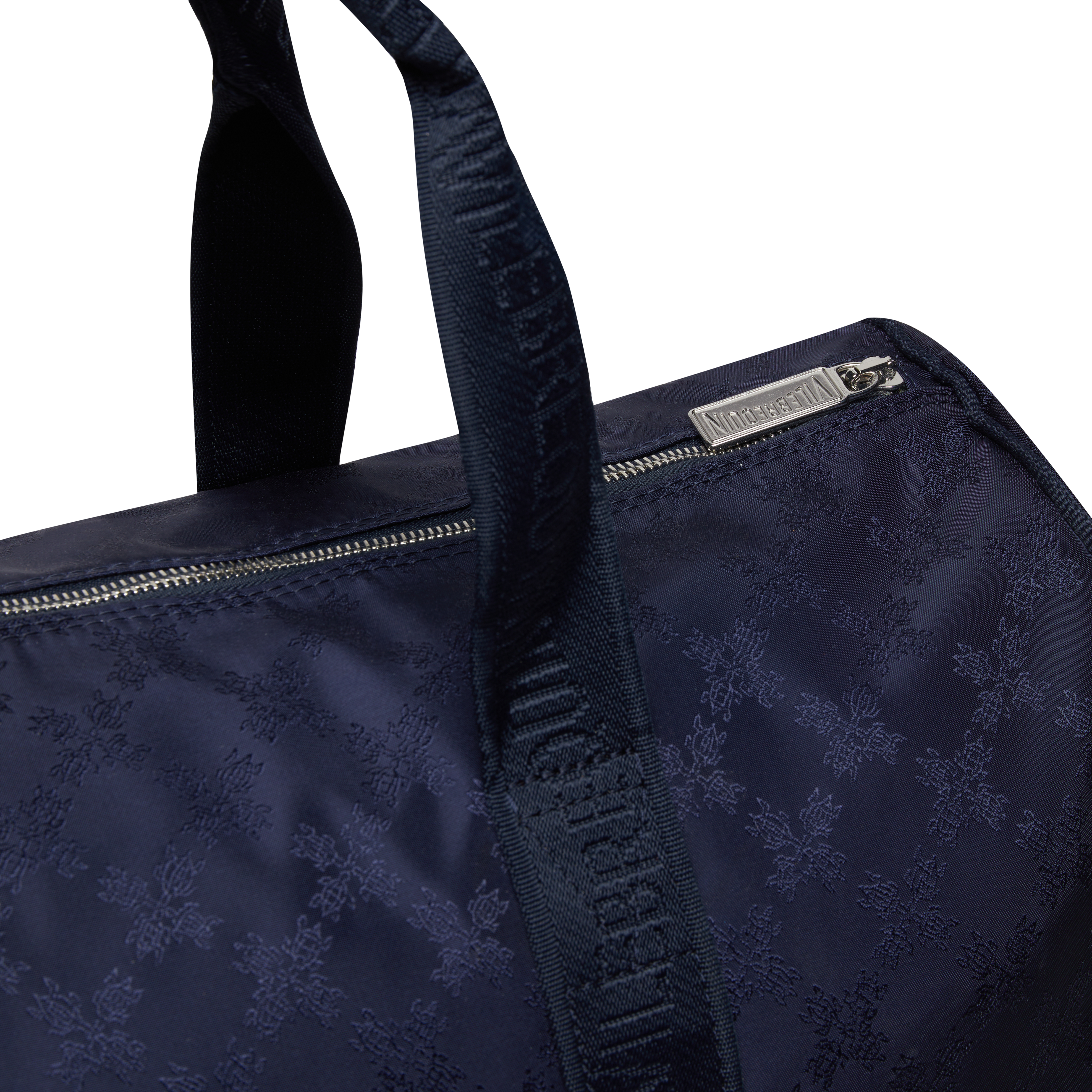 Sac de Voyage 48h Unisexe Turtle Dance Jacquard