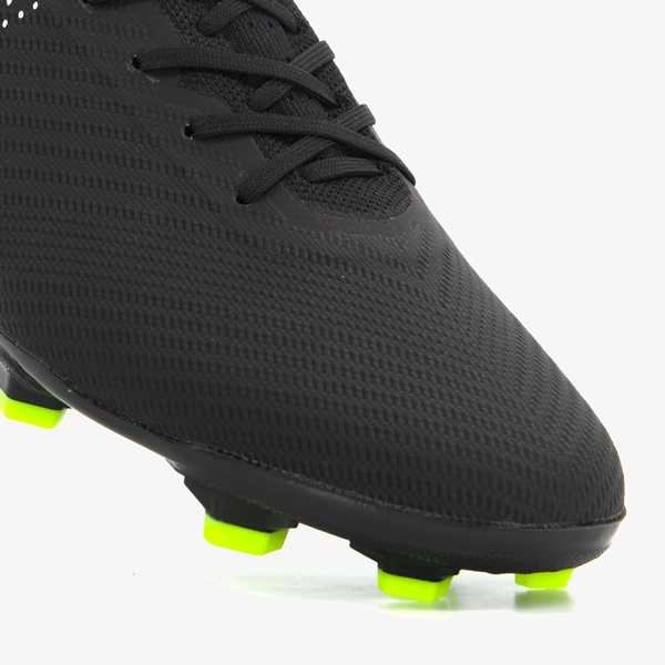Dutchy Feather FG heren voetbalschoenen zwart