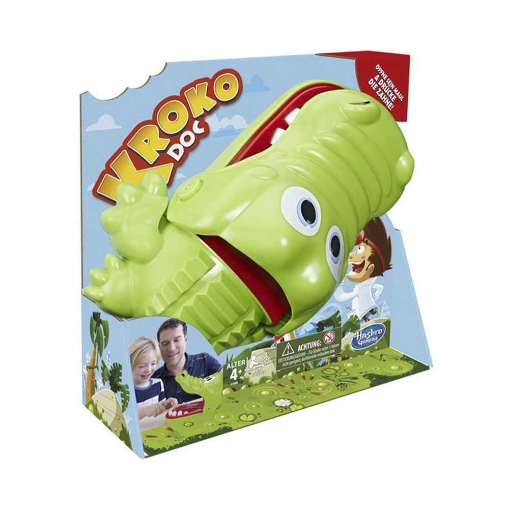 Hasbro Gaming Kroko Doc