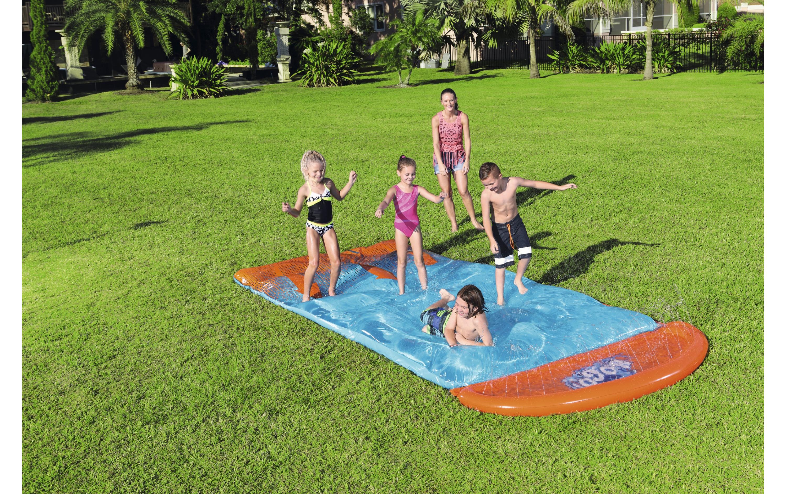 H2OGO! Wassermatte Blobzter 458 cm x 190 cmWassermatte Blobzter