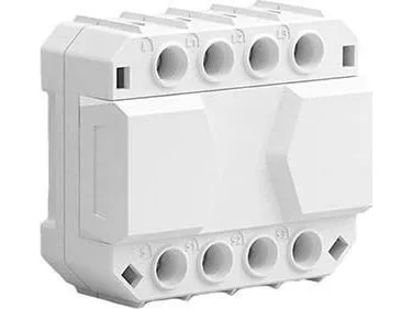 Sonoff S-MATE, Ledningsført, Hvid, Polykarbonat (PC), Batteri, 100 - 240 V, 50 - 60 Hz