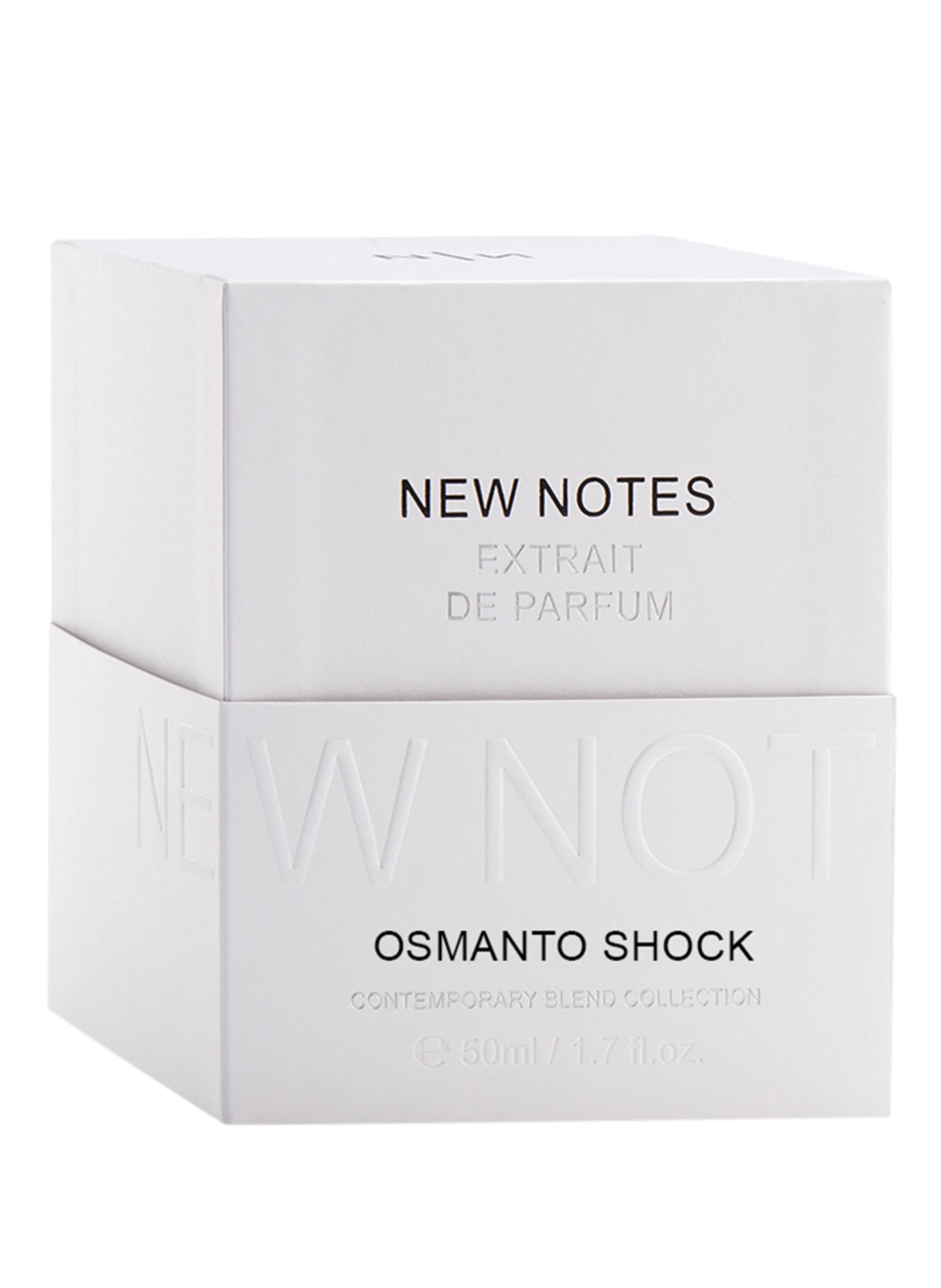 NEW NOTES OSMANTO SHOCK
