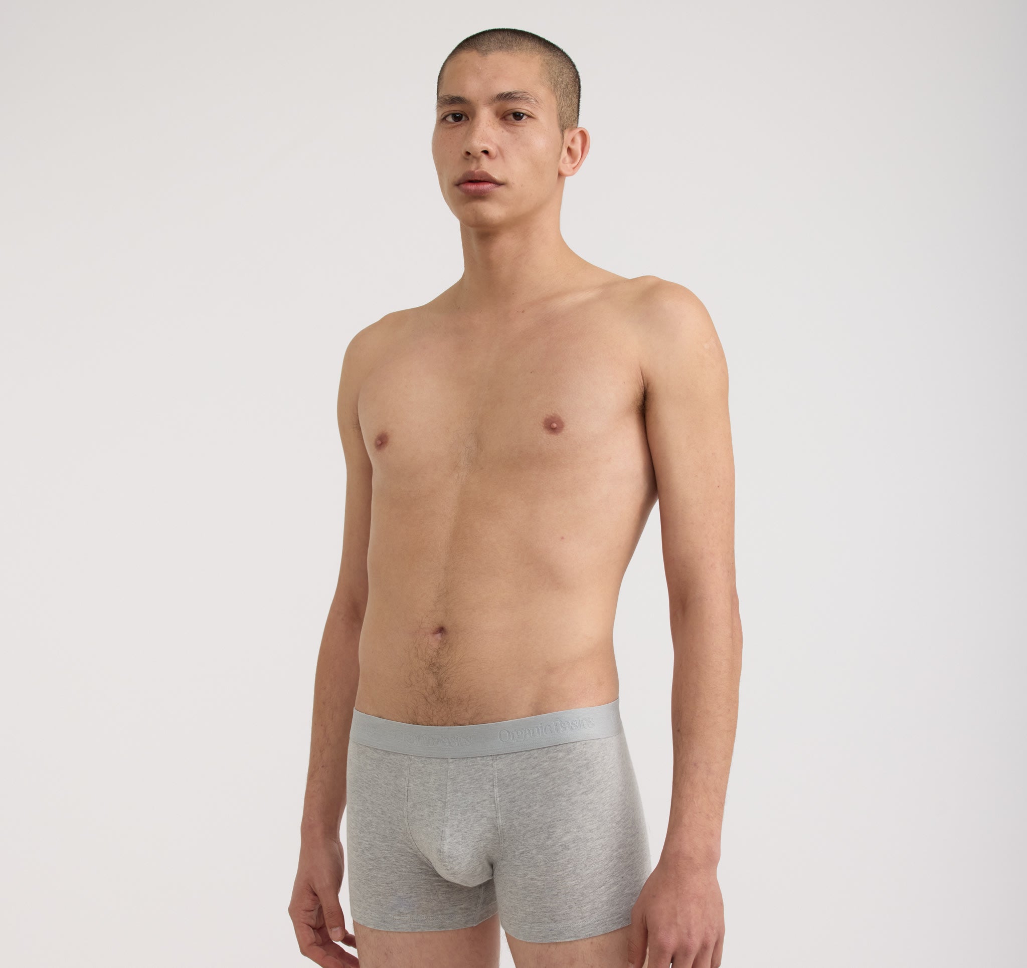 ORGANIC COTTON<br>Core Trunks 6-Pack