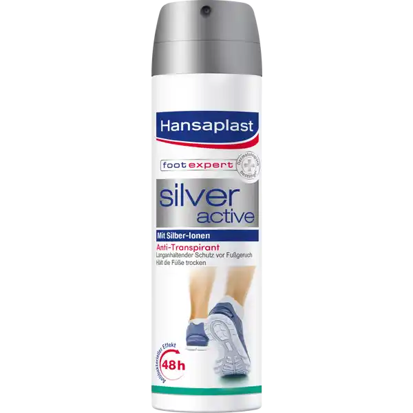 Silver Active Fußspray