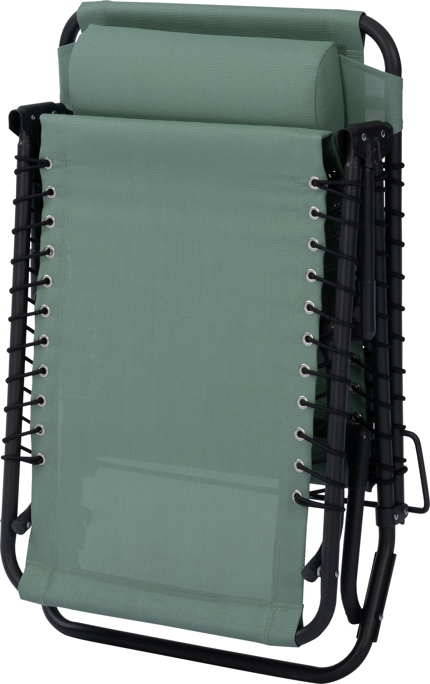 Intratuin ligbed Sanya groen 189 x 62 x 28 cm