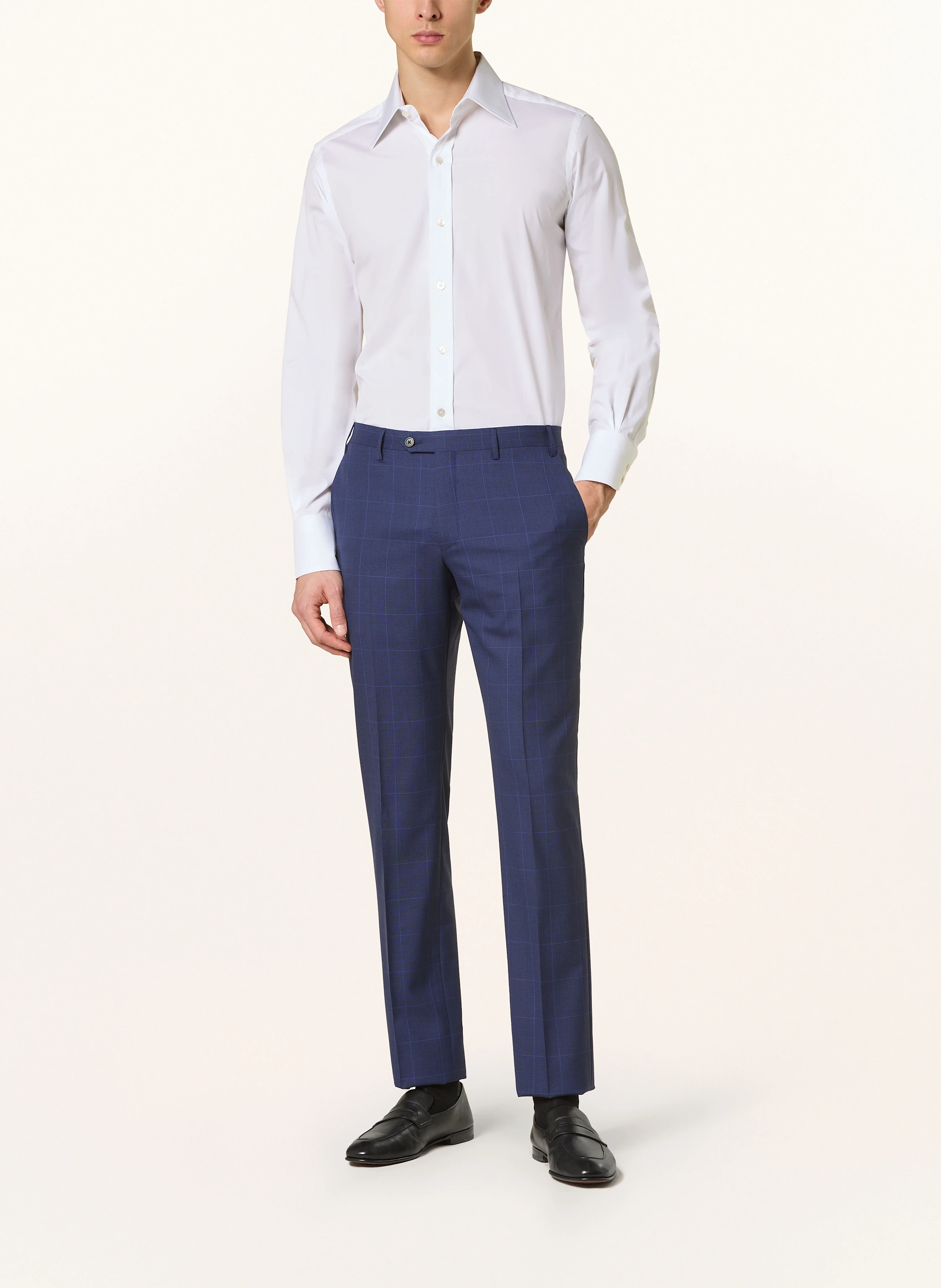 CORNELIANI Anzug Slim Fit