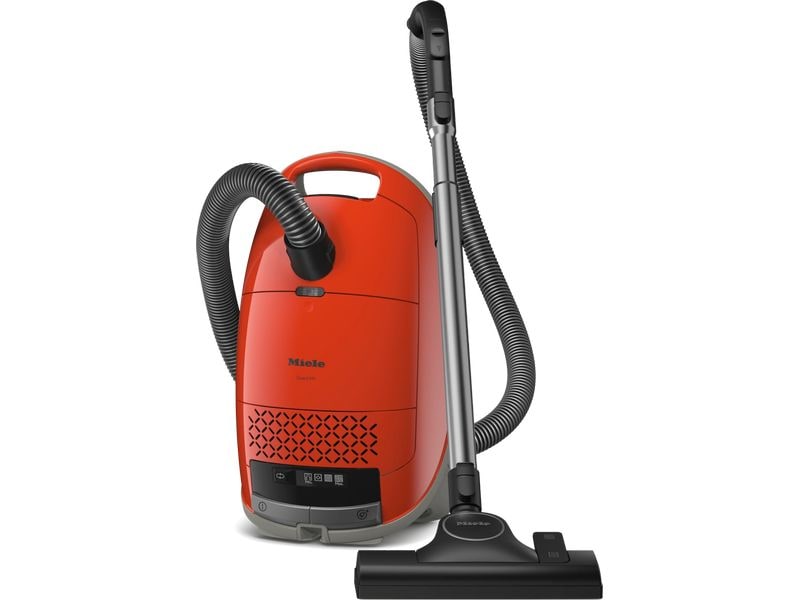 Miele Bodenstaubsauger Guard M1 Terrarot Bodenstaubsauger mit Beutel