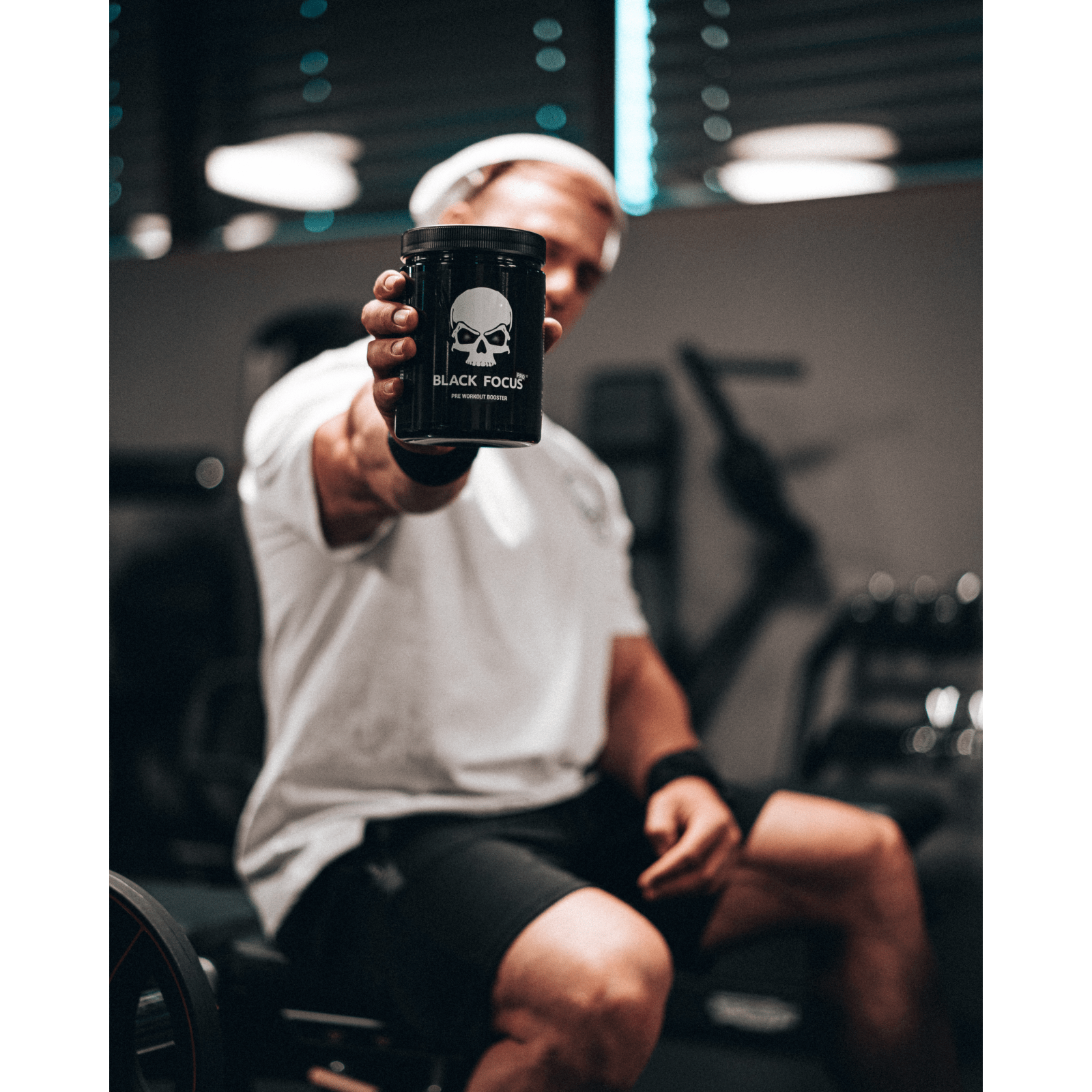 Black Focus Pro 2.0 (400g)