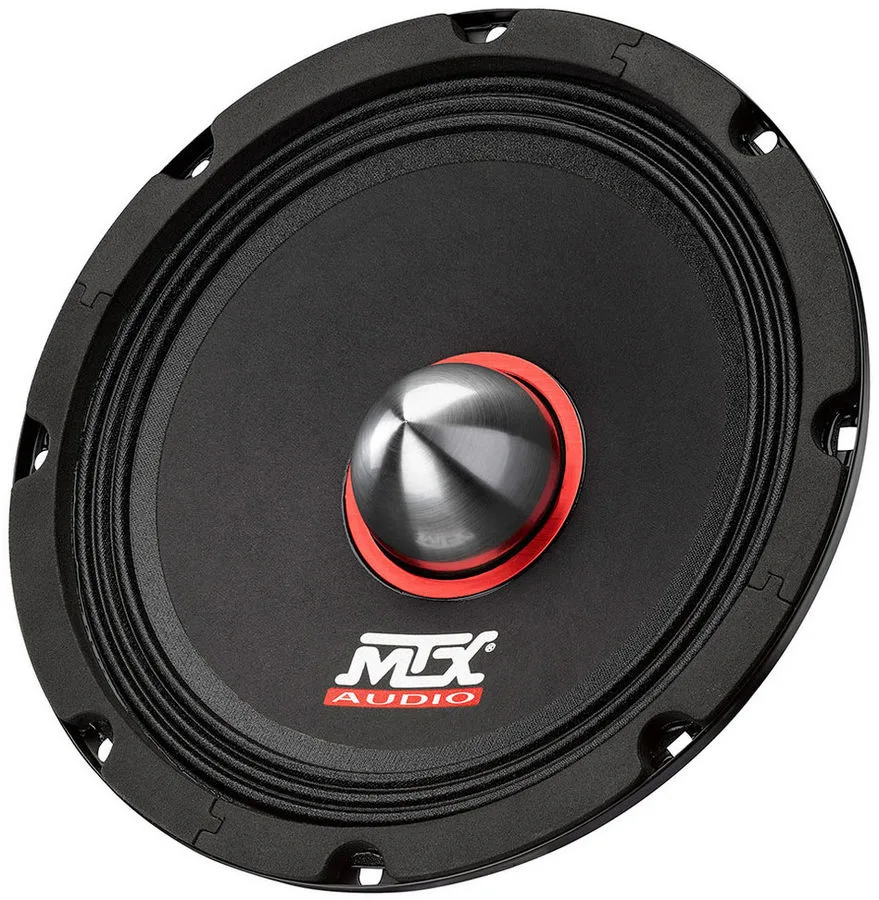 MTX RTX84 (la pièce) Haut-parleurs voiture