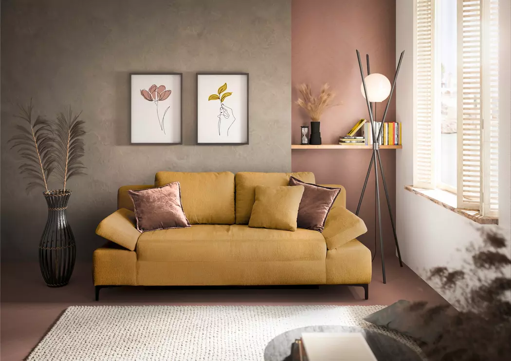 Schlafsofa Jeremo