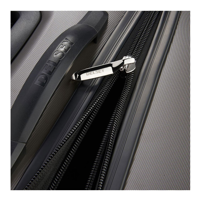 Valise rigide Segur 2.0 81 cm Gris