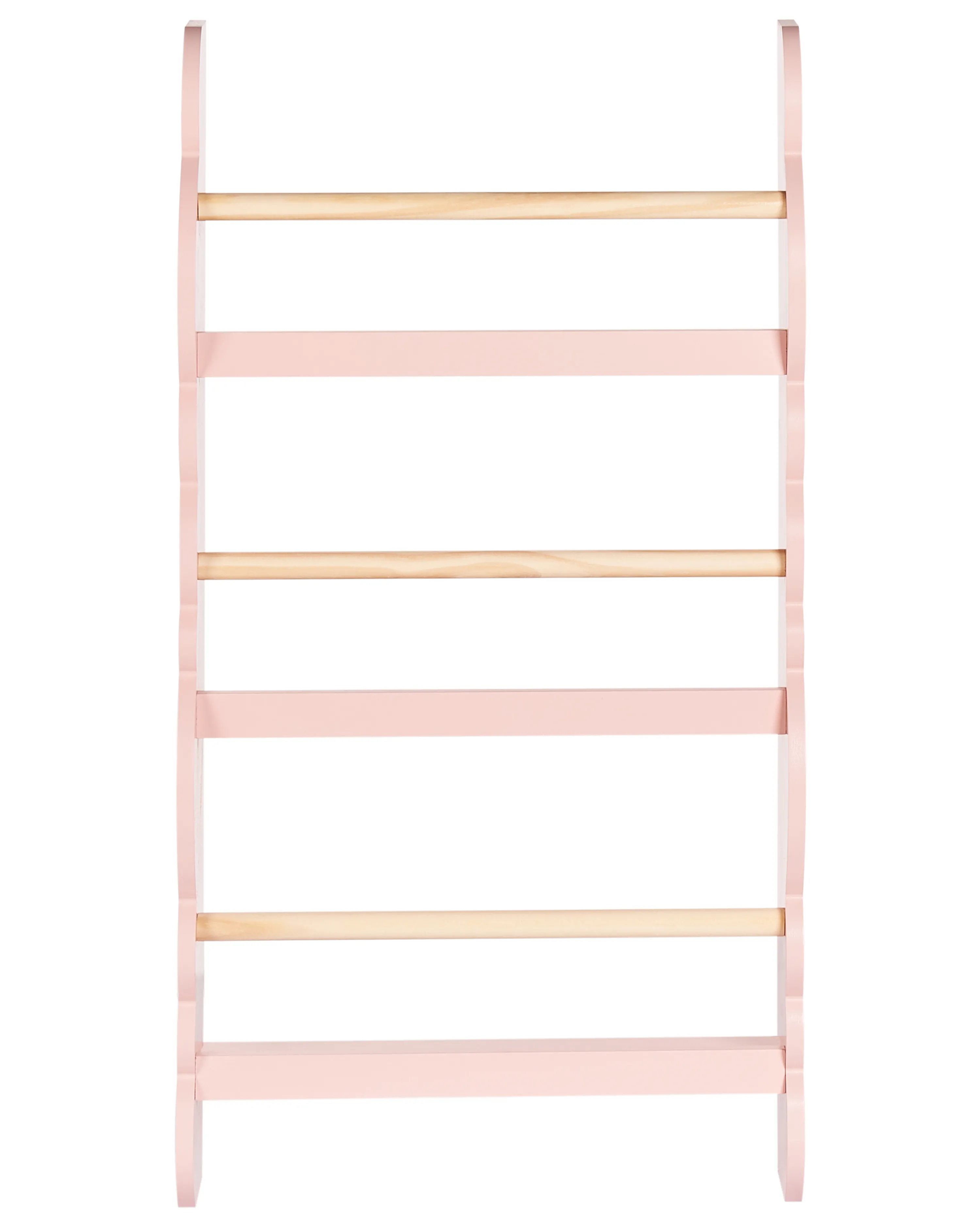 Wandplank RIGOLET 80 cm Pastelroze