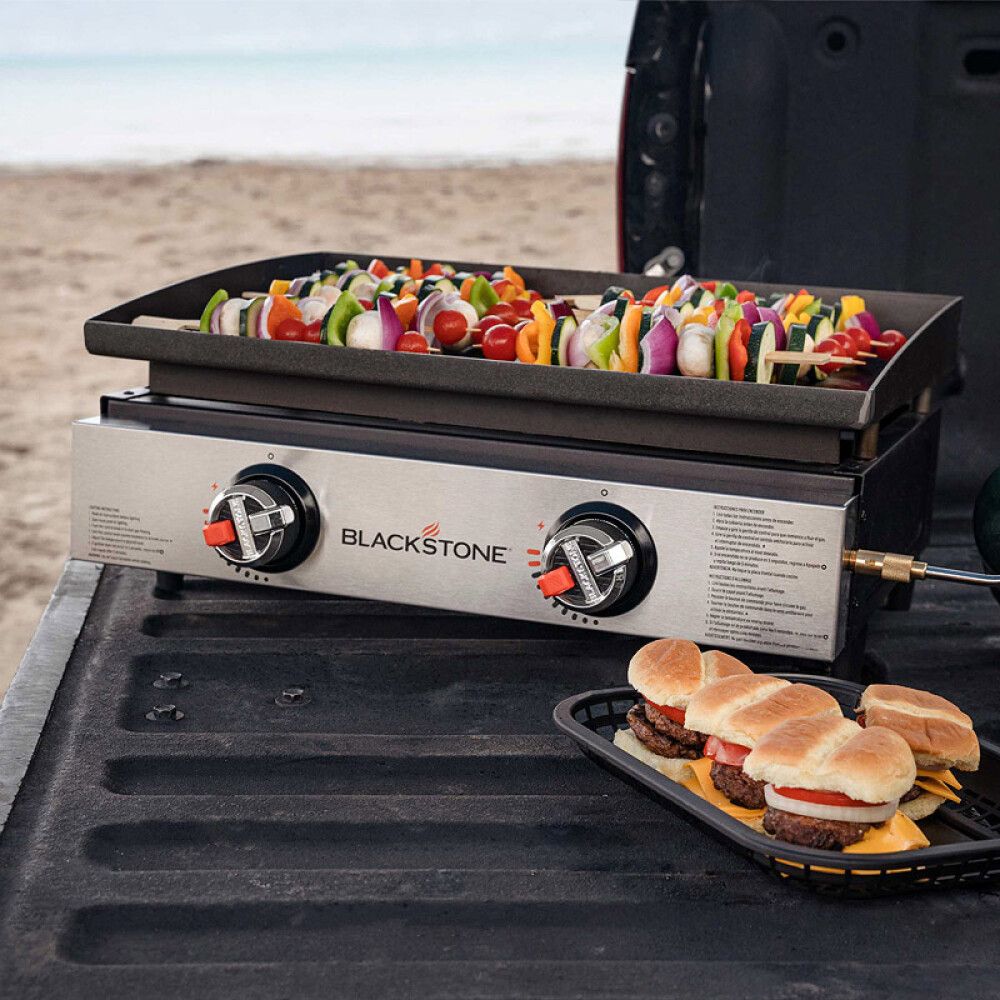STEKEBORD BLACKSTONE GRIDDLE ORIGINAL 22