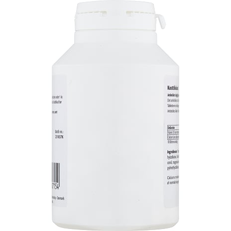 Kalk og D3-vitamin