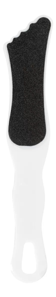 Tools for Beauty White Foot File - 1 stk.