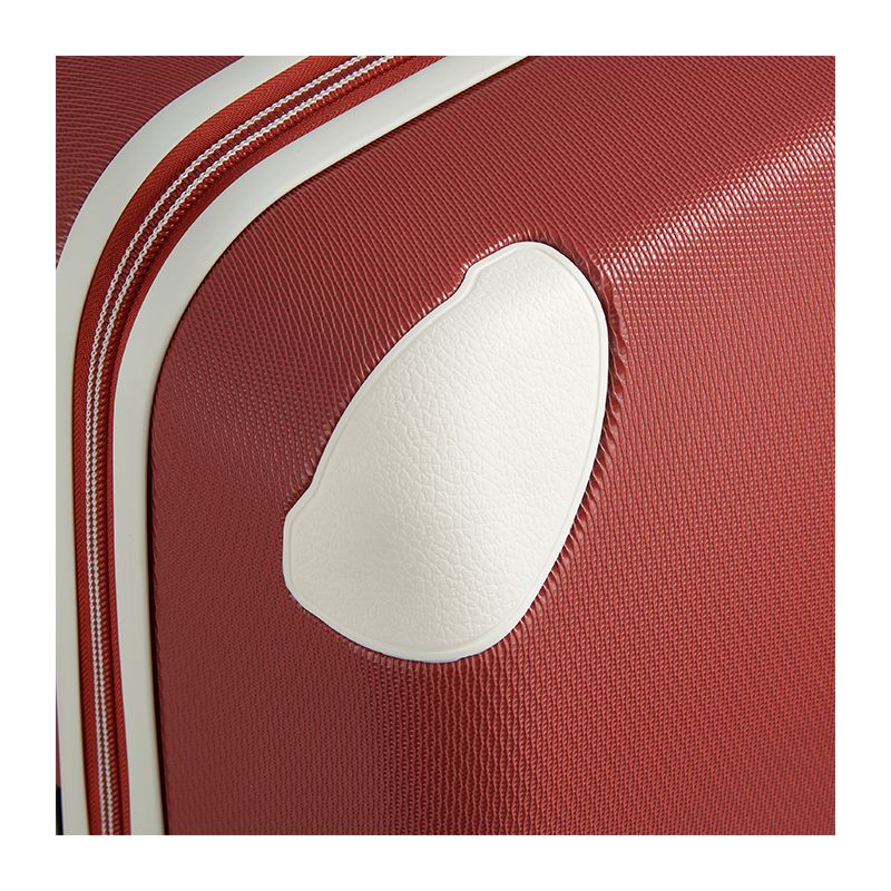 Valise rigide Châtelet air 2.0 76,5 cm Roland-Garros Terra Cotta