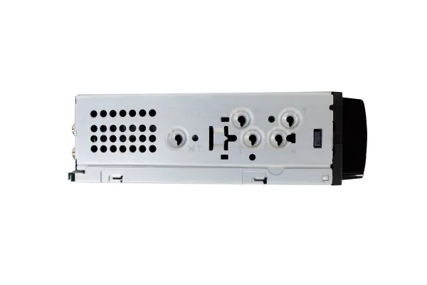 Pioneer SPH-10BT - Bil - digital modtager - in-dash - Single-DIN - 50 watt x 4