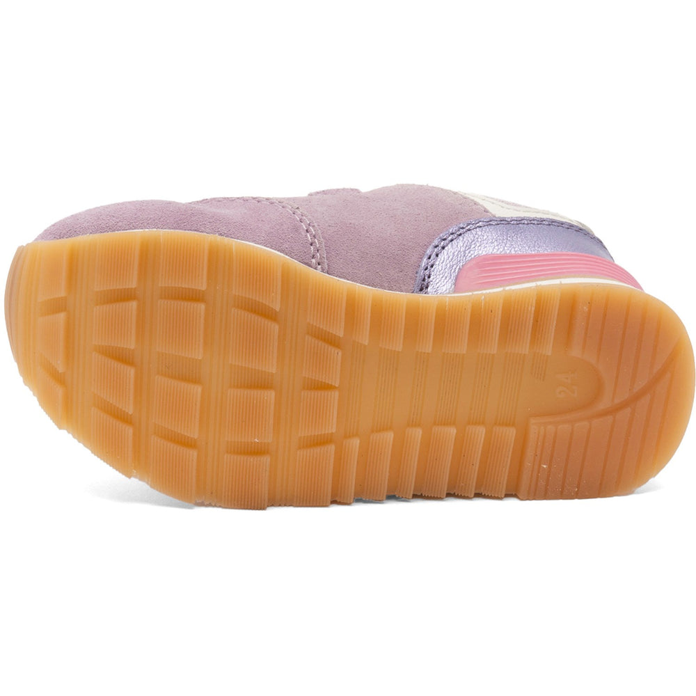 Køb Bisgaard Heather Winston Velcro Sko