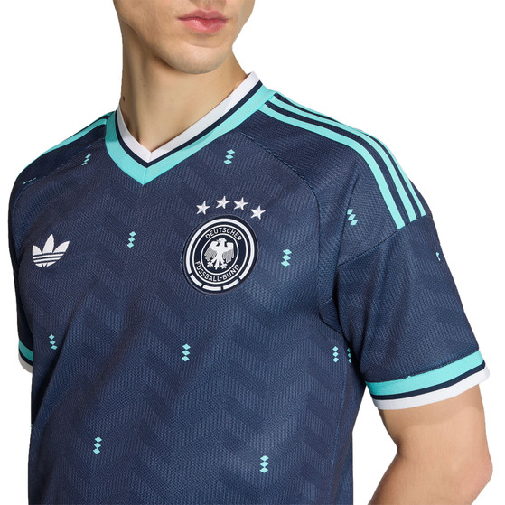 adidas Duitsland Uit Shirt WK 2026