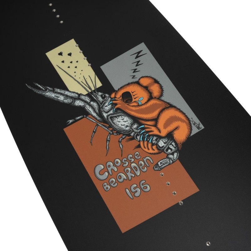 Planche Wakeboard Slingshot Bearden 2023 - The Corner Shop
