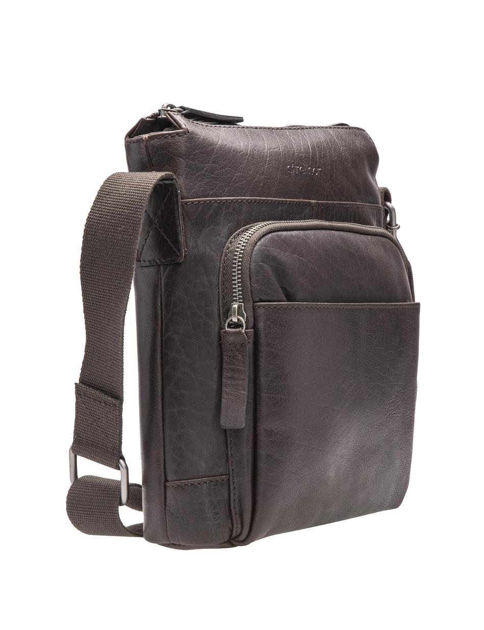 SHOULDERBAG SVZ COLEMAN 2.0 CLAY