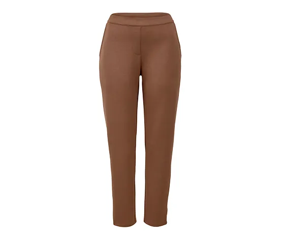 Joggpants, braun